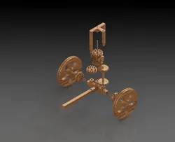 The South Pointing Chariot