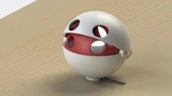 The Twin Lamp