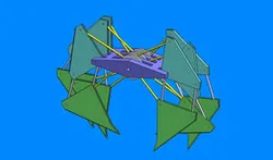 theo johnson's kinematic beast (with Motion study Package)