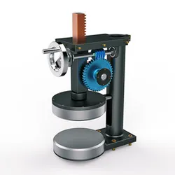 Thermal Press - manually operated