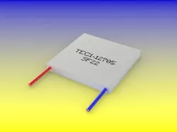Thermoelectric Peltier Module