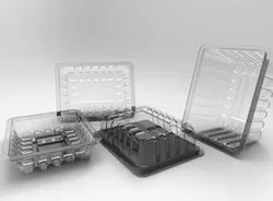 Thermoforming. Capacities 145х190mm