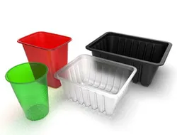 Thermoforming. Capacities.