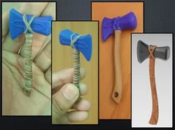 Thors Axe | StormBreaker | Thors Keychain