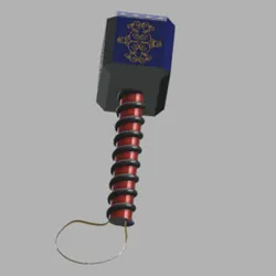 Thor's Hammer Mjolnir