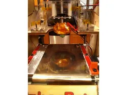 Titanium Conveyor For Makerbot ABP and raftless printing