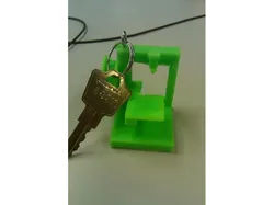 Updated 3D Printer of a 3D printer