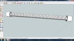 Upright Braces for Mendel