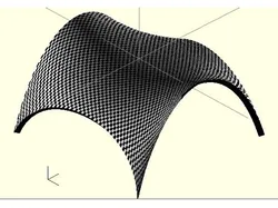 Banate CAD saddle
