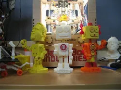 BOB: The Bobblehead Bot