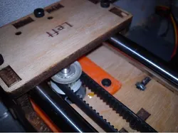 Easy Install Thing-O-Matic Universal X & Y Axis Belt Tensioner