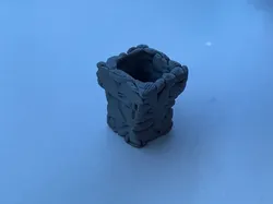 Everdell Silverfrost Chimney - Free 3D Print Model
