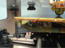 Heated Build Platform 1.1 adapters for Cupcake