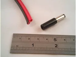 Jumbo 2.1mm Power Connector