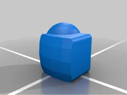 OpenJsCad: like OpenSCAD, but using JavaScript