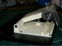 Rotary Tool Cutoff Saw