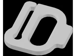 Ruger Mark II Clip Thumb Saver