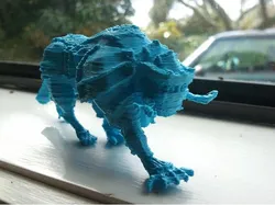 SOTC Model Cleanup Test