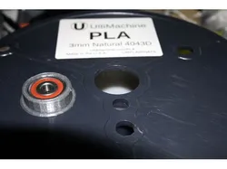 spool hubs