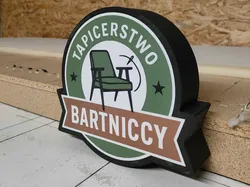 TB logo round - Free 3D Print Model