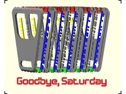 The Saturday Killer