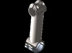Threadless Bicycle Stem