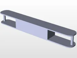 Three Bar Mechanism
