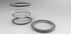 Three Row Heavy Duty Slewing Bearing(Internal gear)