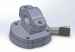 Throttle for electric bike or scooter