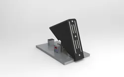 Throttle pedal assembly design