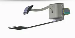 throttle pedal design