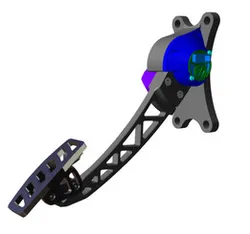 Throttle Pedal