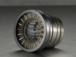 Thrust tappered / Cylindrical roller bearing