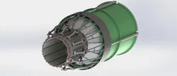 Thrust Vectoring Nozzle