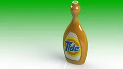 Tide Bottle