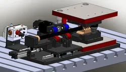TIE ROD CRIMP DIE