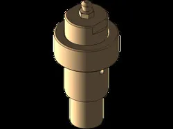 Tightener Shaft, 1" Dia.