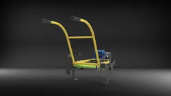 Tiller machine design