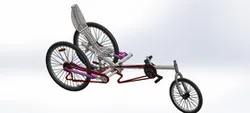 tilting trike