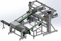 Timber Stacker