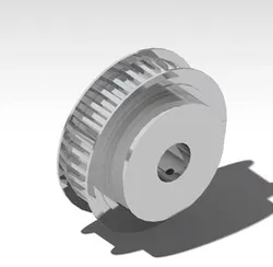 Timing pulley