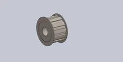 TIMING PULLEY