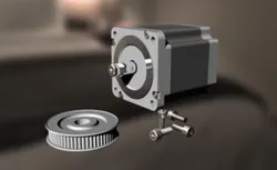 timing pulley
