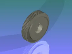Timing Pulley (Requested)