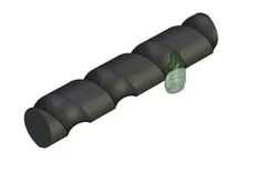 Timing screw