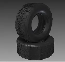 tire 285/75 R16  BF Goodrich TA/KO2
