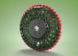 Tire (a new look)