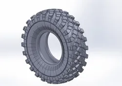 Tire GAZ-66 320-457(12,00-18)