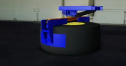 Tire Handler