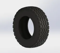 Tire - reverse engineering